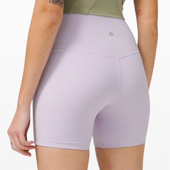 Lululemon Align High-Rise Short 6” - Picture 2 of 3